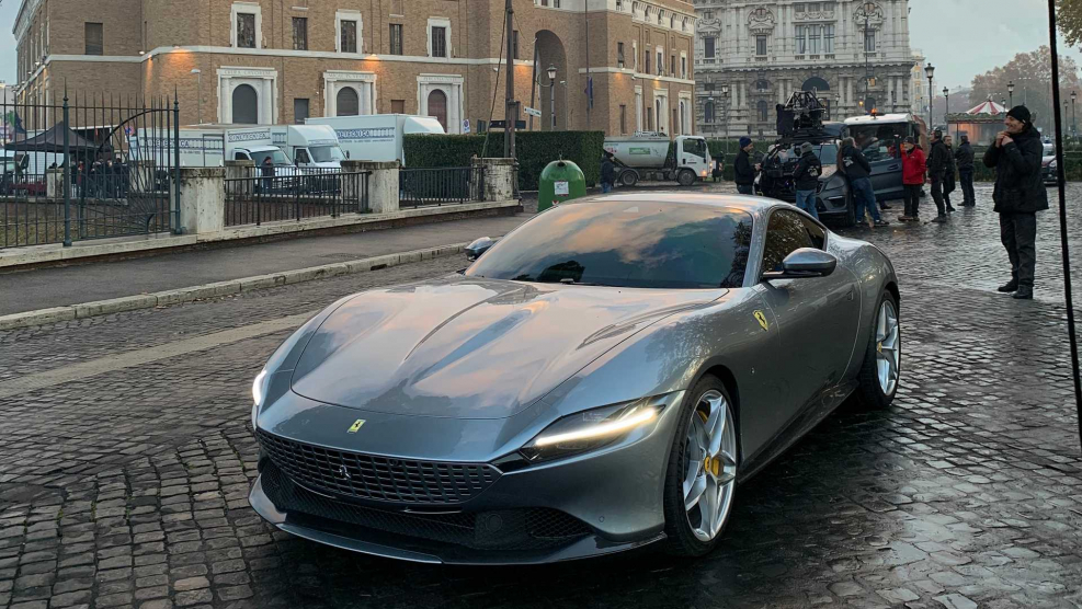Ferrari ROMA 2020