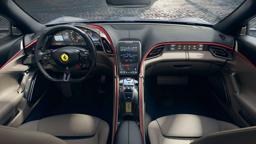 Ferrari ROMA 2020