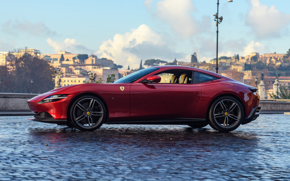 Ferrari Рома 2020