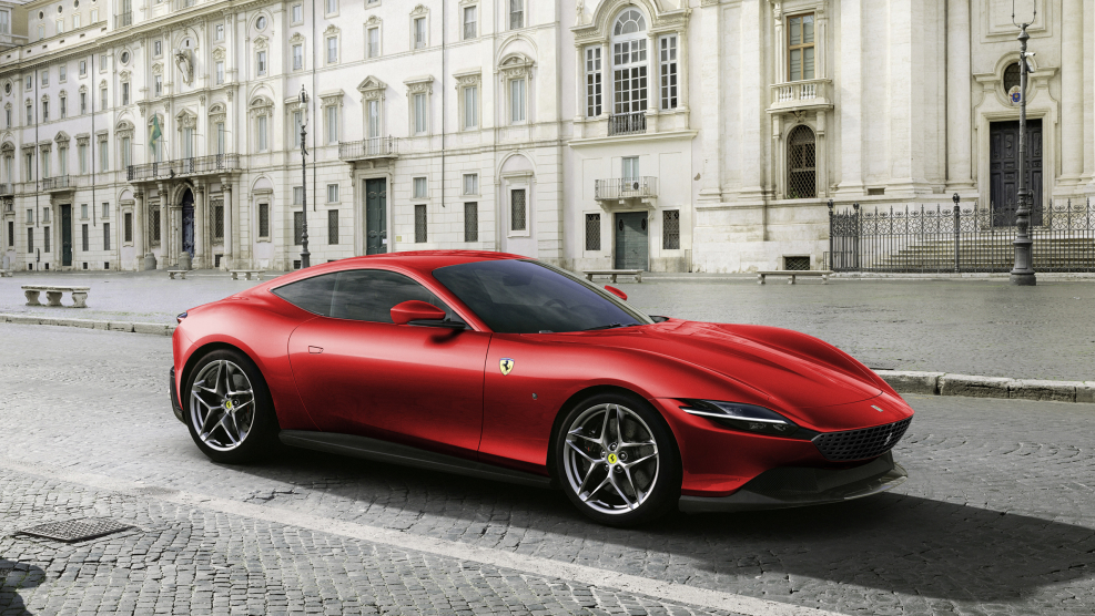 Ferrari ROMA gt