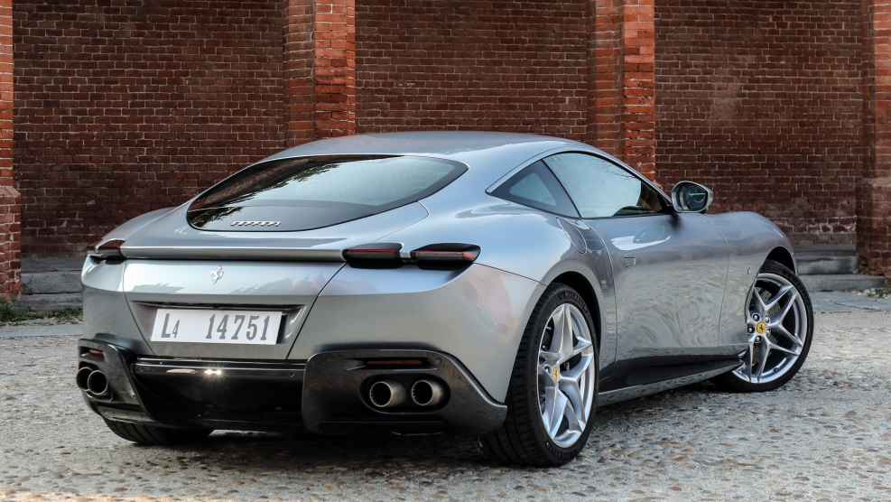 Ferrari ROMA 2019