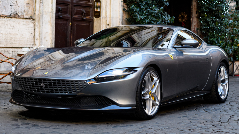 Ferrari ROMA 2020
