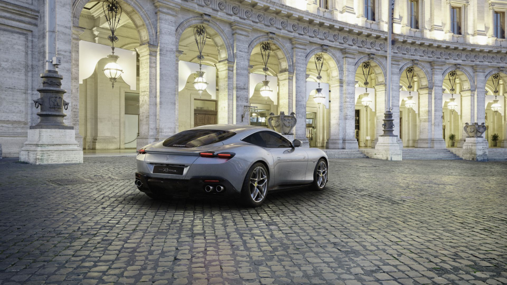 Ferrari ROMA 2020
