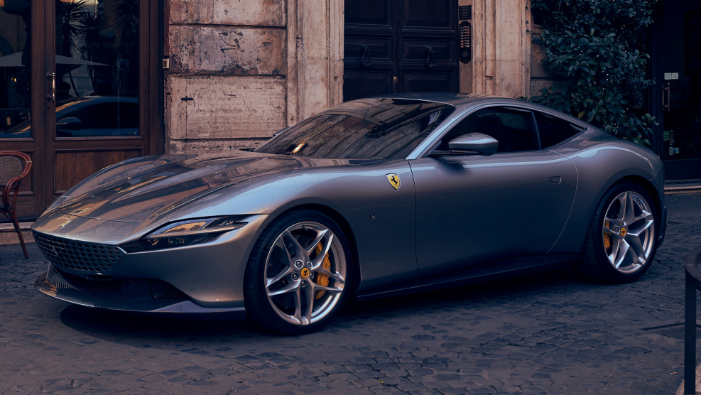Ferrari ROMA 2021