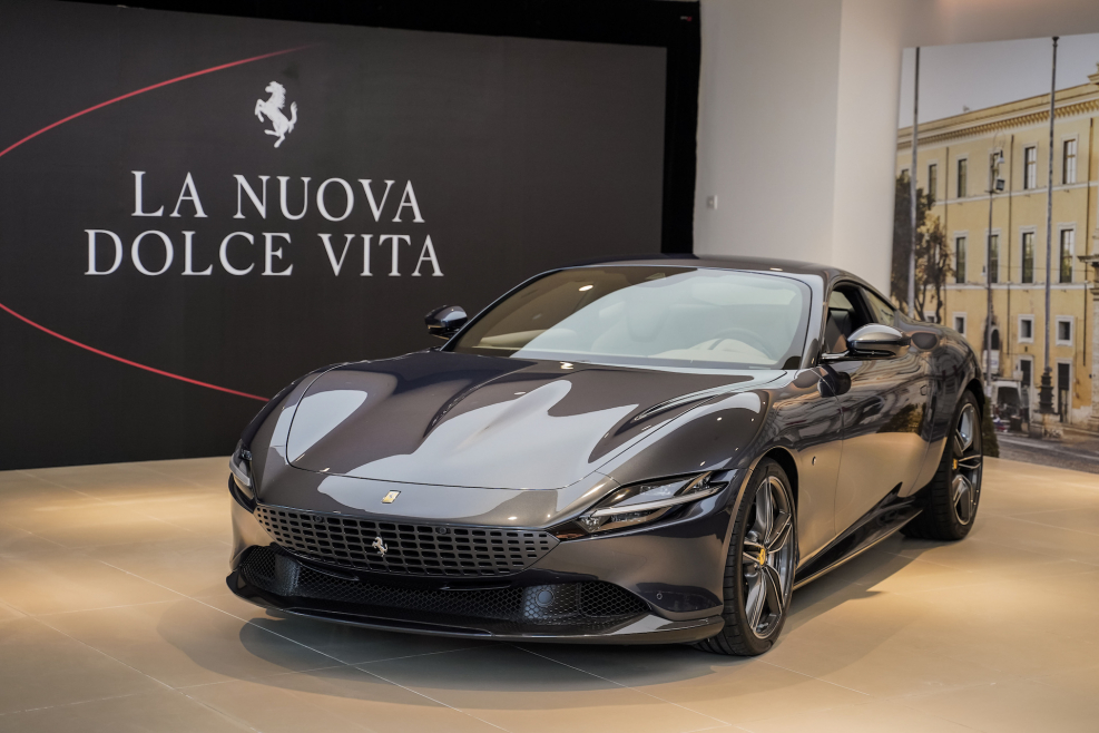 Ferrari ROMA 2020
