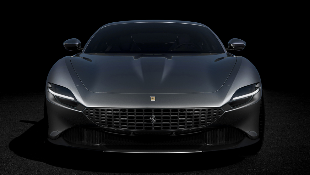 Ferrari ROMA 2019