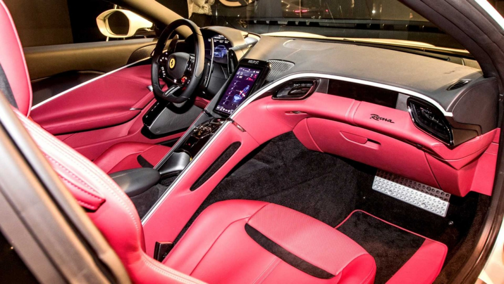 Ferrari 2020 Black