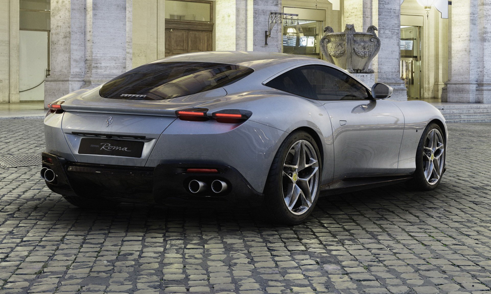 Ferrari ROMA 202