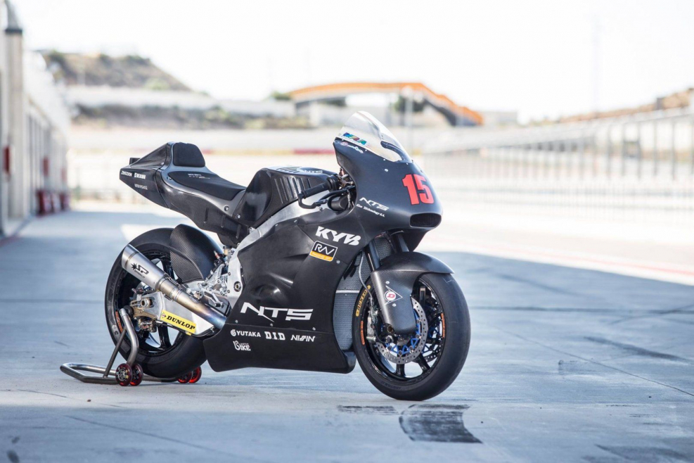 Triumph Daytona 2020