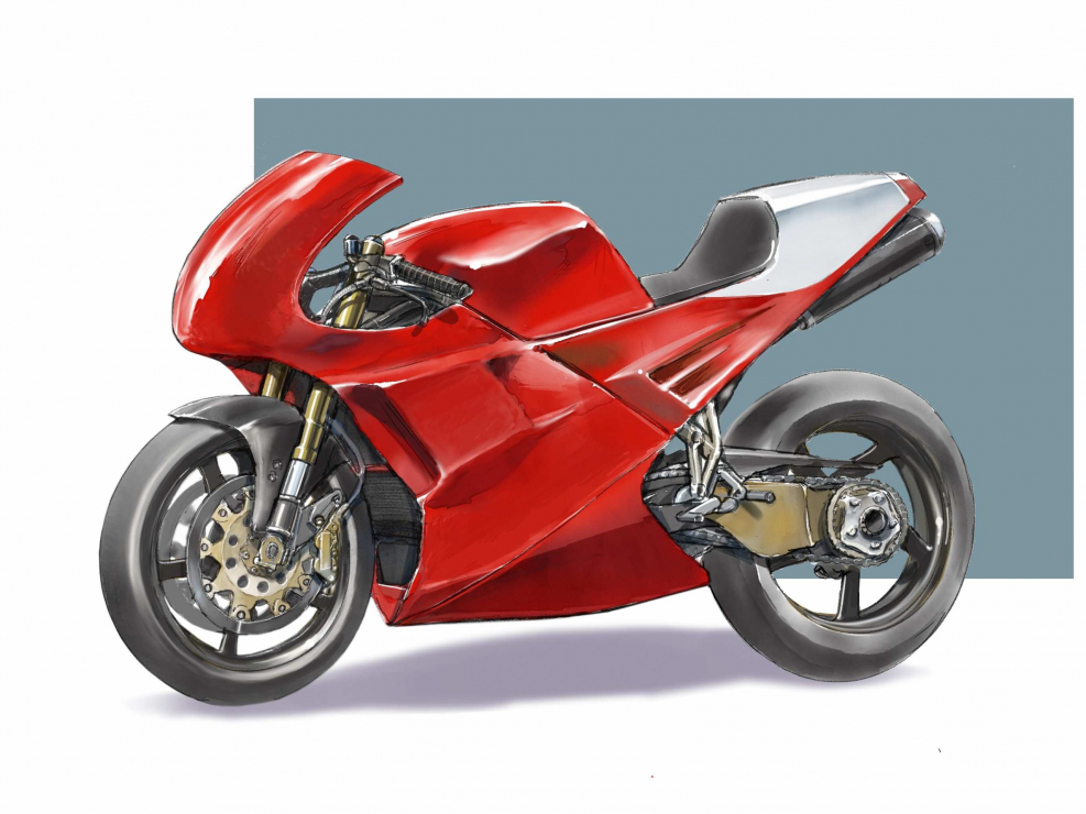 Kawasaki Ninja h2r 2018