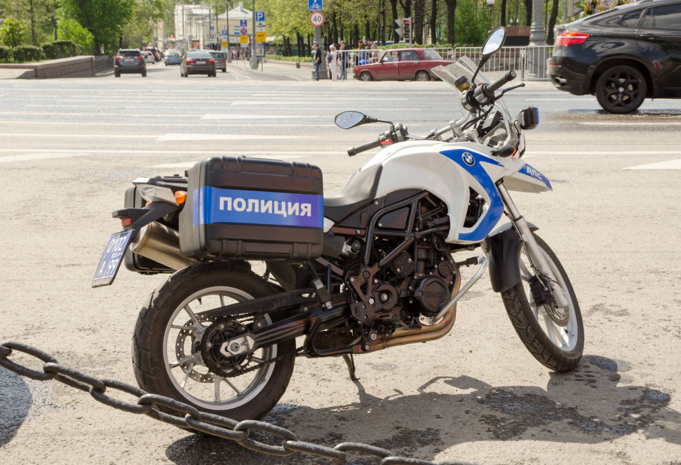 2 Мотоцикла