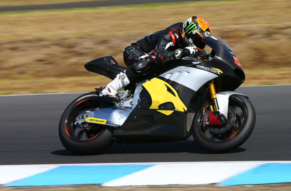 Daytona moto2