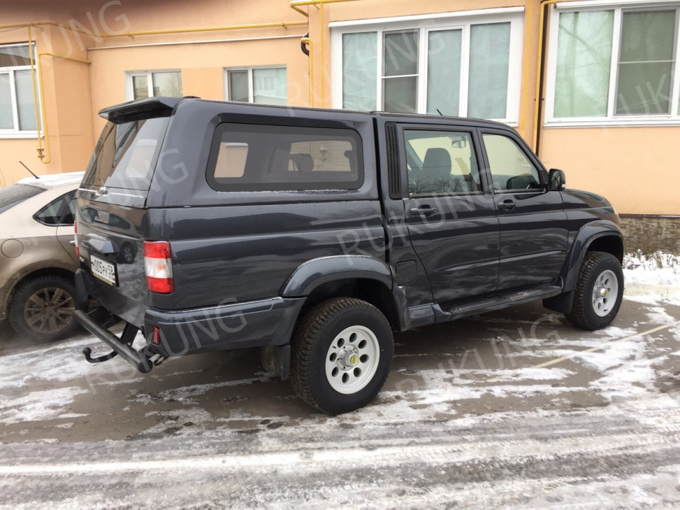 UAZ Patriot Pickup кунг