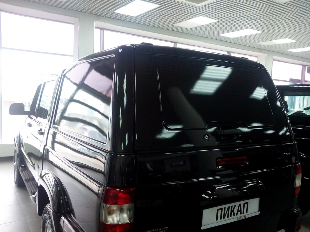 УАЗ Pickup