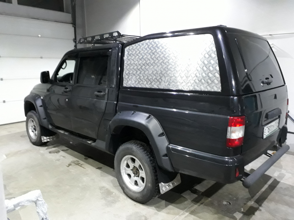 УАЗ Pickup 23632 кунг