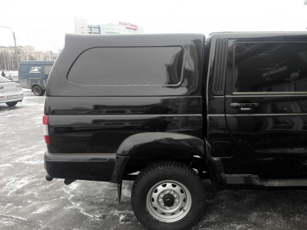 УАЗ Pickup 23632 кунг