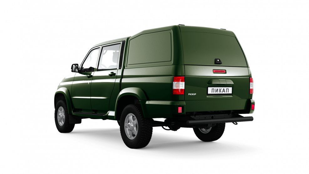УАЗ-2363 Pickup