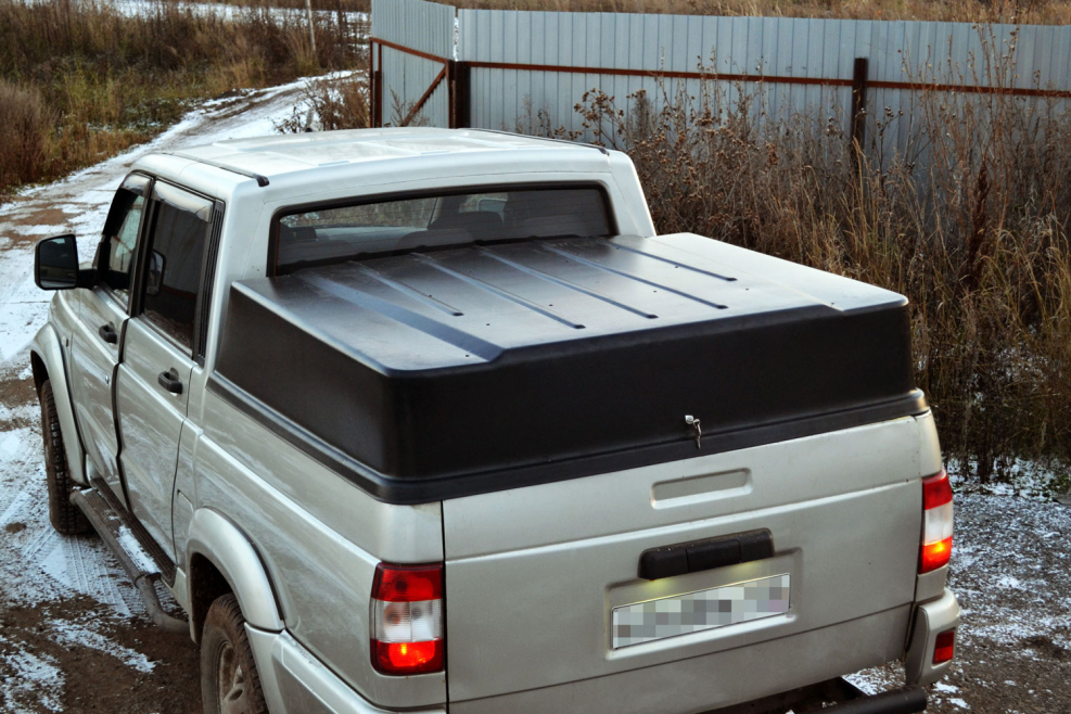 UAZ Patriot Pickup кунг