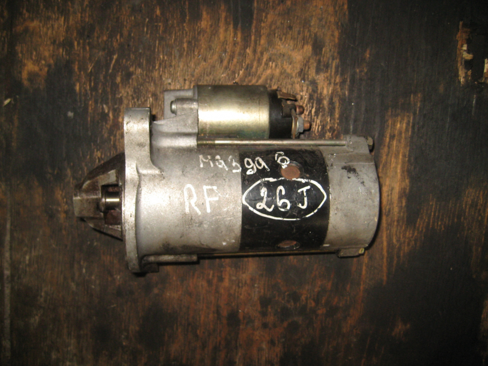 Стартер Мазда 626 2.0