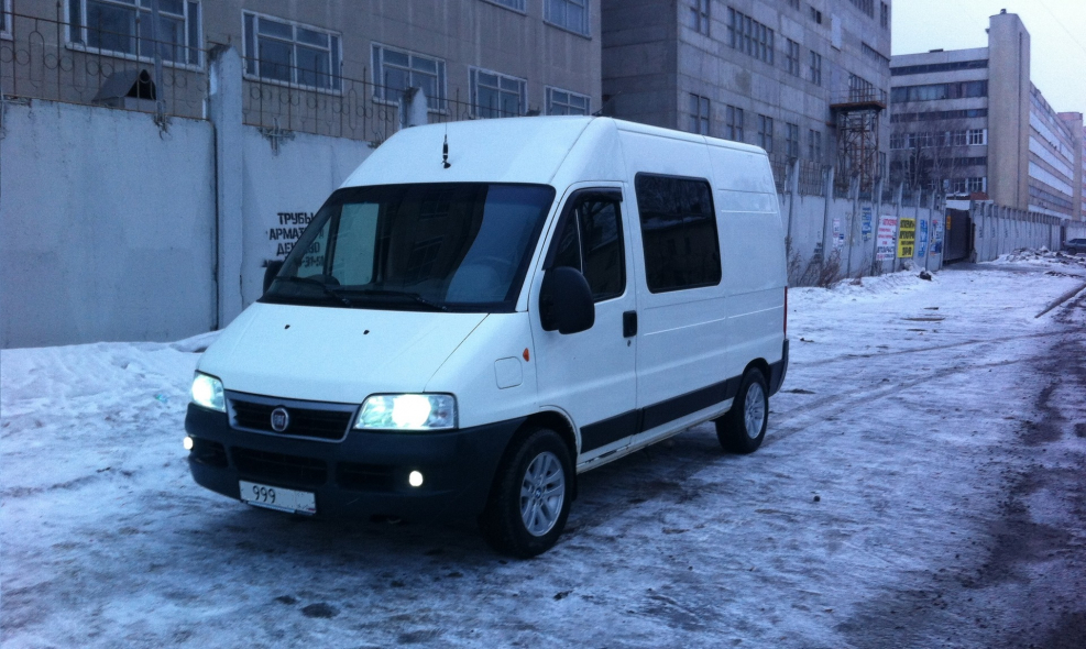 Fiat 244 Дукато