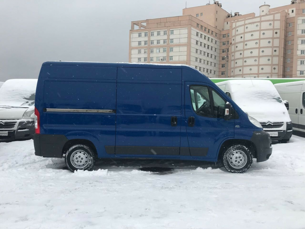 Fiat Ducato 244 2009 год