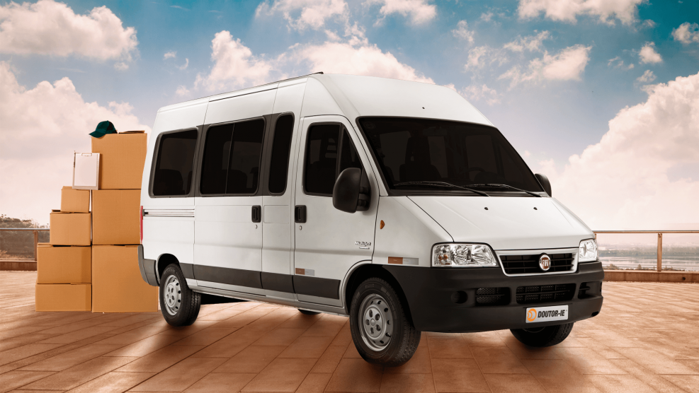Fiat Ducato 244 фургон