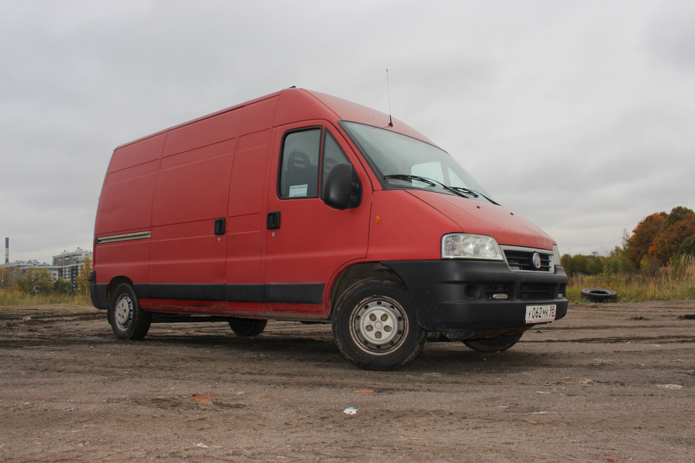 Fiat Ducato II 244