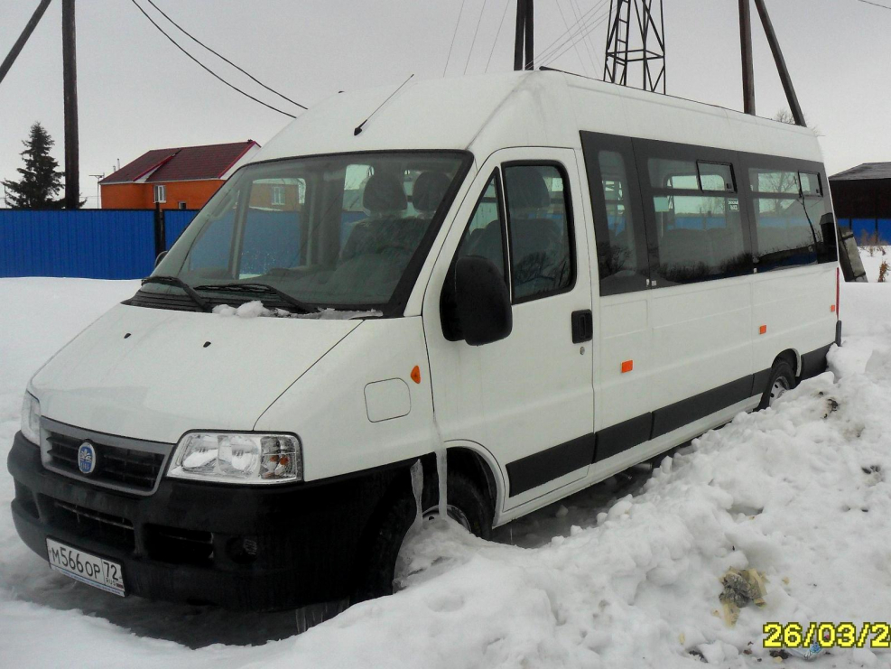 Fiat Ducato Елабуга
