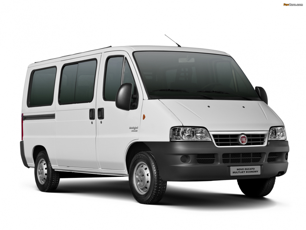 Fiat Ducato II 244