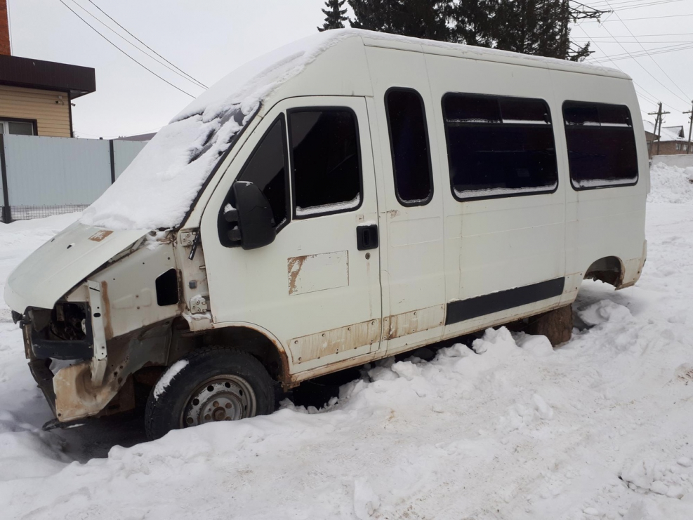 Fiat Ducato 244 Елабуга