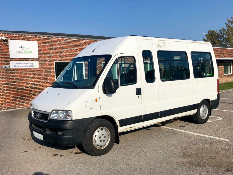 Fiat Ducato 244 фургон