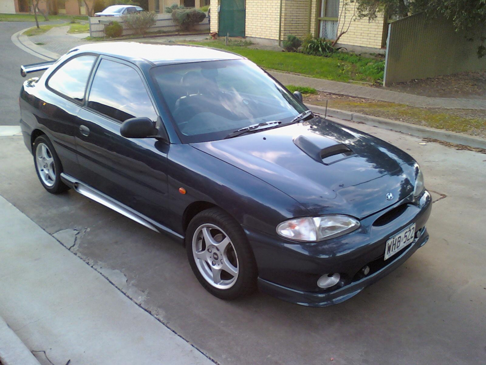 Hyundai Accent 1996