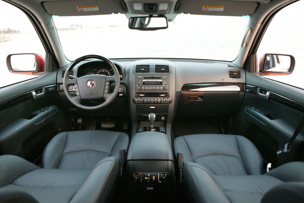 Mohave 4wd v6 3.0
