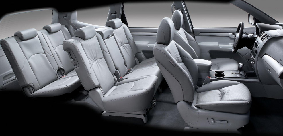 Kia Mohave 7 местный