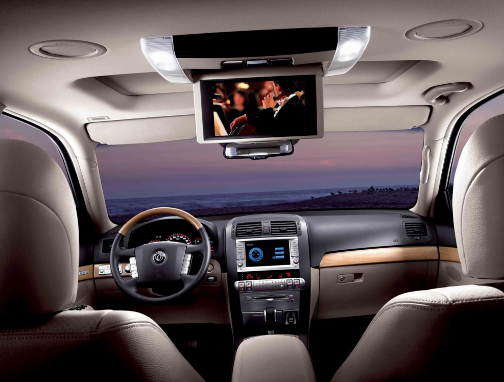 Kia Mohave 2008