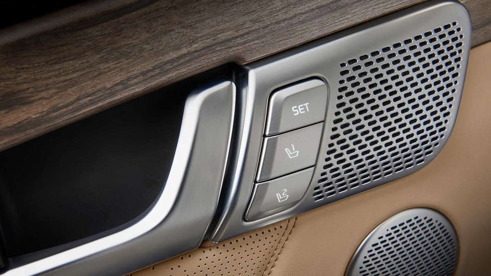 Kia Mohave 2020 Interior