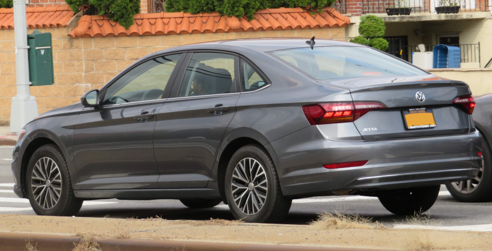 VW Jetta mk7