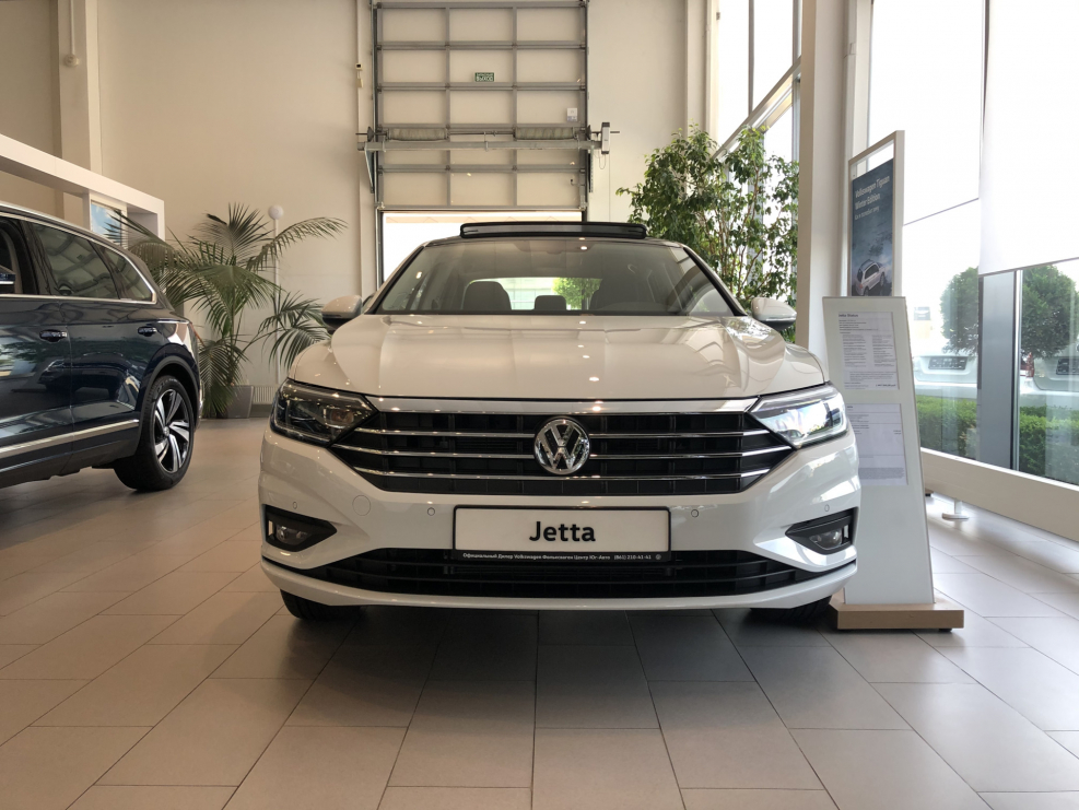 VW Jetta 7 2022