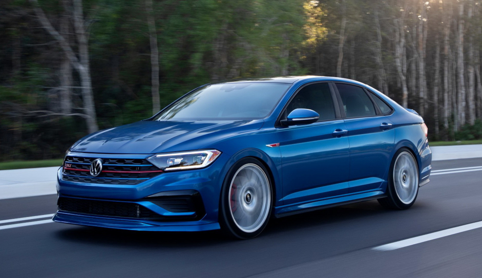 Jetta 2021