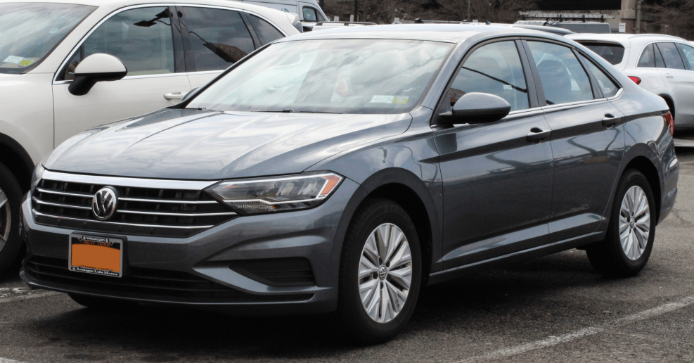 VW Jetta 7 2021