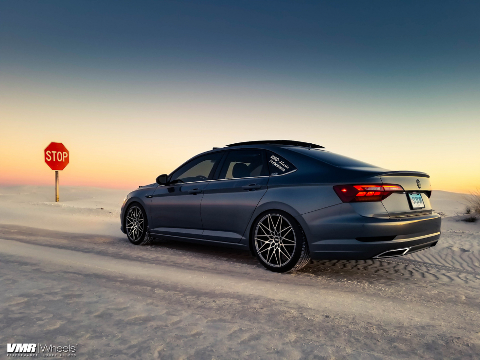 VW Jetta 7 r-line