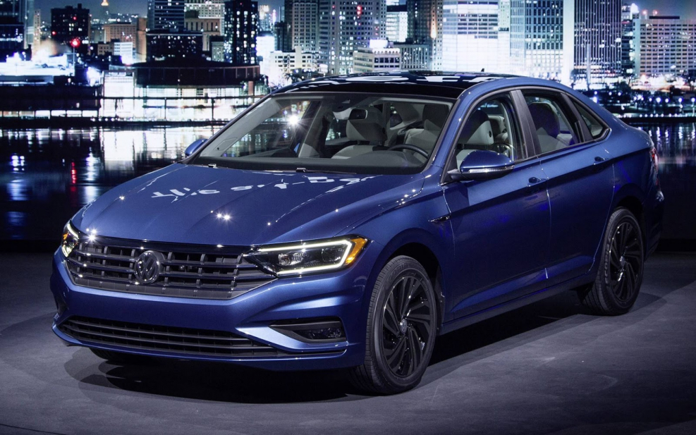 Jetta 2019
