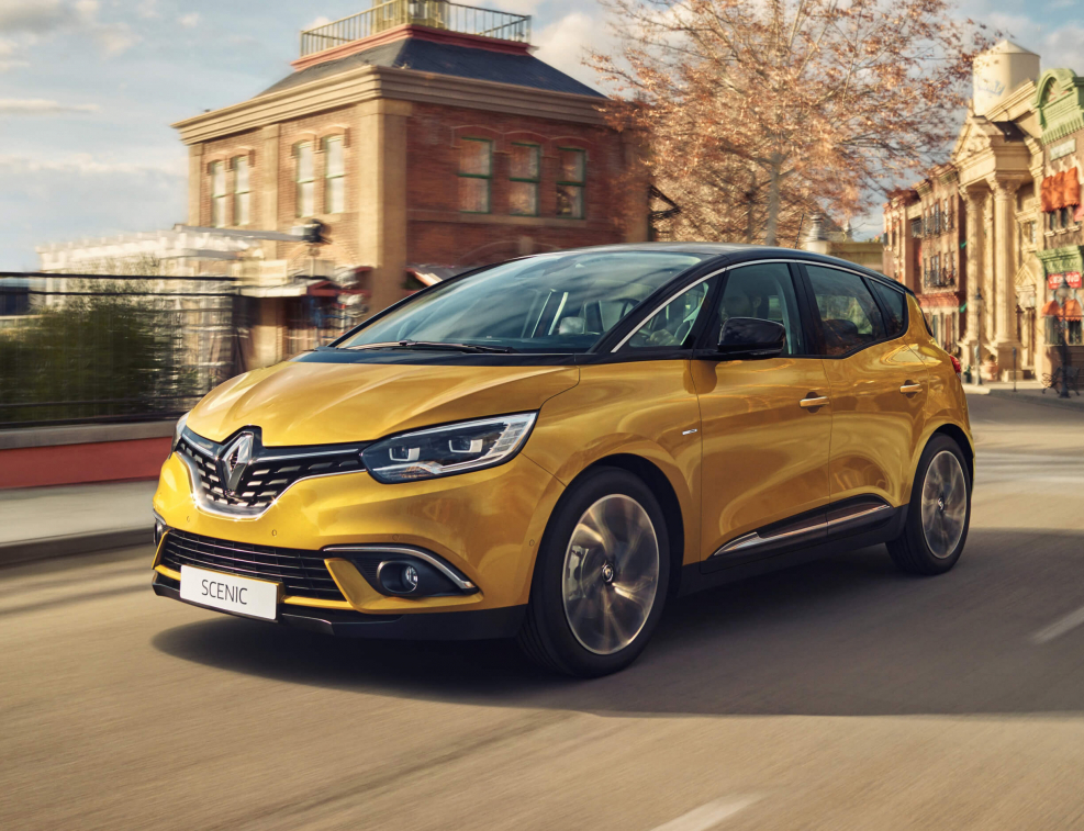 Renault Grand Scenic 2018