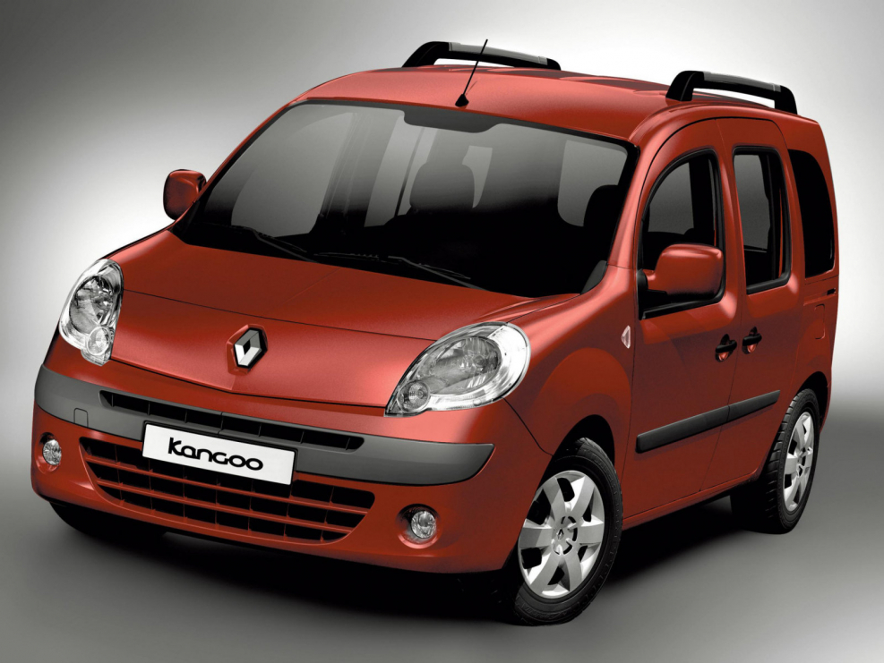 Renault Kangoo 2007