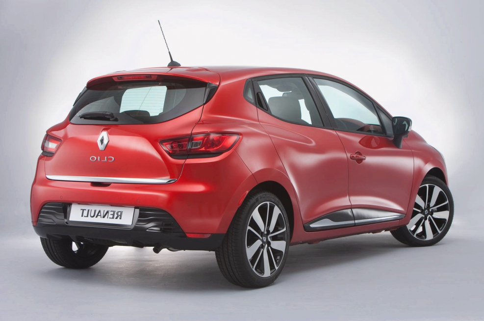 Renault Clio HB