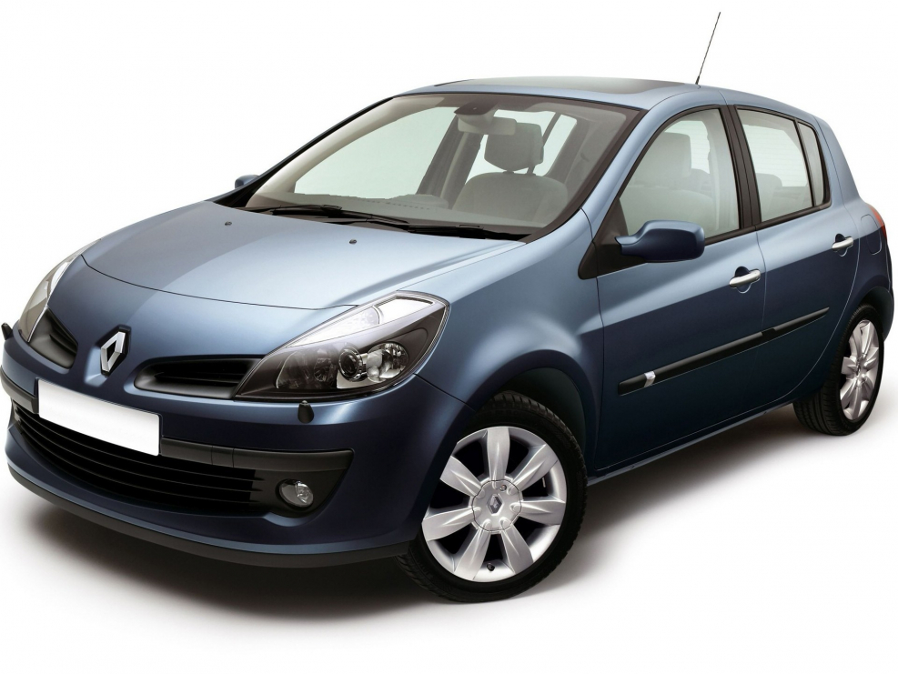 Renault Clio 5