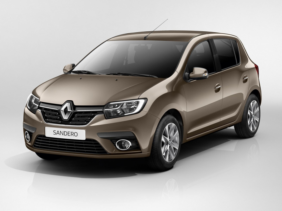 Renault Sandero 2