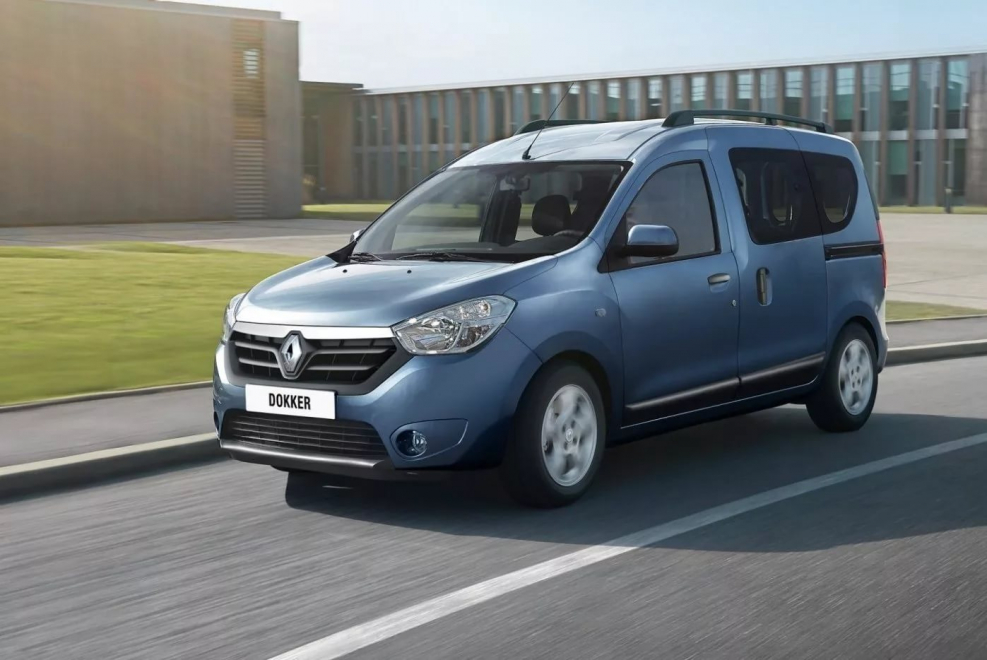Renault Dokker 2019