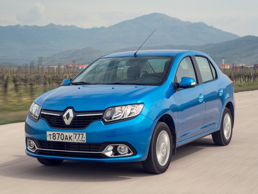 Renault Logan Sandero