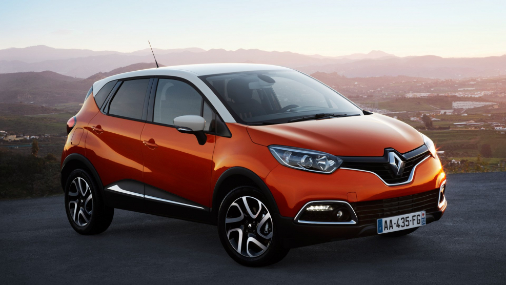 Renault Captur Turbo